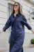 VESTIDO CANNES RAYAS AZUL on internet