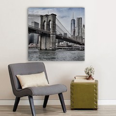 Cuadro "Brooklyn Bridge" - comprar online