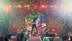 Cuadro Coldplay foto 2
