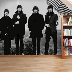 Gigantografía "The Beatles" - comprar online