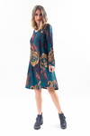 VESTIDO AQUA