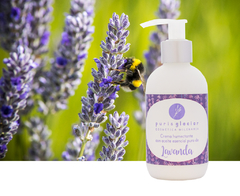 Crema Humectante con Aceite Esencial de Lavanda 200 grs. - comprar online