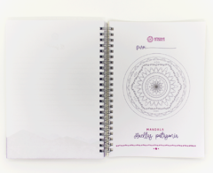 Cuaderno Guanaco - Patagonia en Mandalas - comprar online