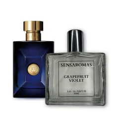 GRAPEFRUIT VIOLET Inspirada en Dylan Blue