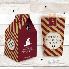 Kit Harry Potter Feliz día Papá - tienda online