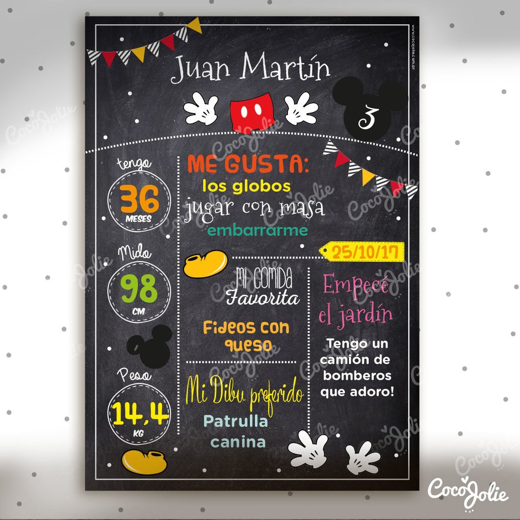 Kit Imprimible Mickey Mouse Negro Blanco Rojo Y Amarillo Kit Imprimible Mickey Mouse Negro Blanco Rojo Y Amarillo