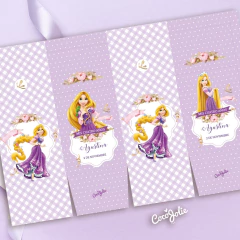 Kit Rapunzel - comprar online