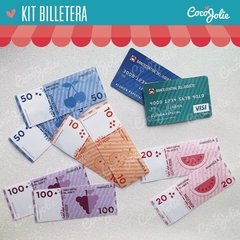 Kit Billetera