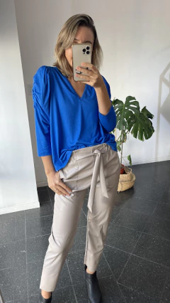 Imagen de Remera CASIOPEA electric blue