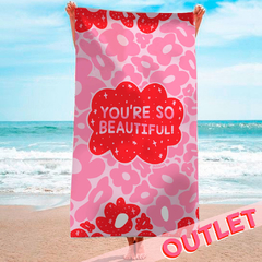 OUTLET - Manta Beautiful