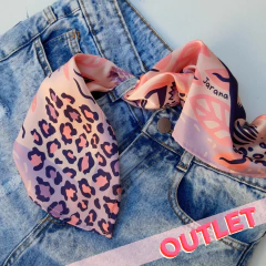 OUTLET - Pañuelo Lilac
