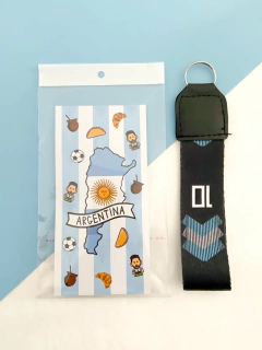 STICKER + LLAVERO ARGENTINA - tienda online