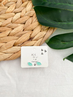 Imagen de 12 PARES DE AROS MINI BARTH