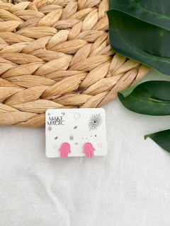 3 PARES DE AROS MINI INDIRA en internet