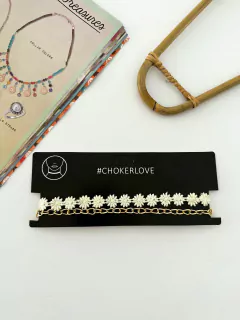 CHOKER FLOWER