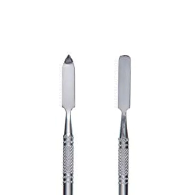 Espatula de Metal Esteca para Maquillaje Espatula de Metal Esteca para Maquillaje