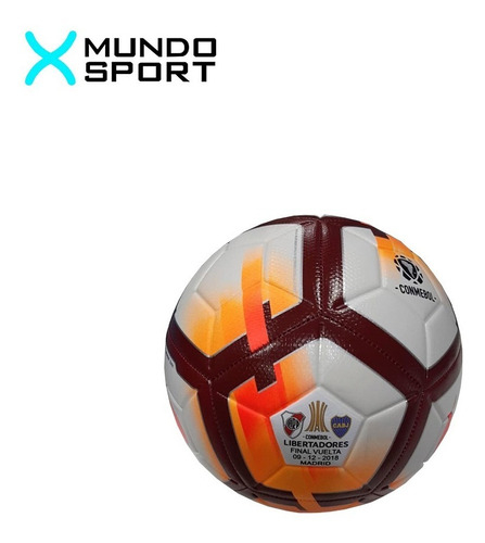 Pelota Nike final Copa Libertadores 2018 | Mundo Sport