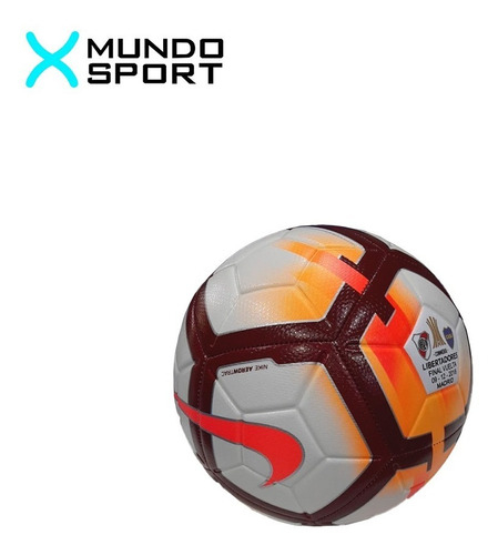 Pelota Nike final Copa Libertadores 2018 | Mundo Sport