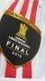 Parche final Gloria Eterna Copa Libertadores 2019 en internet
