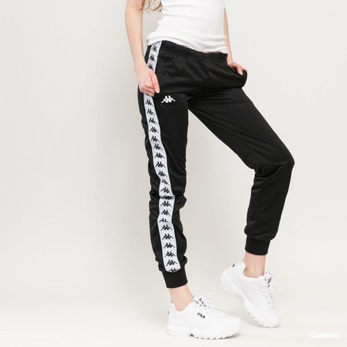Pantalón de mujer Kappa Authentic Banda Wrastoria