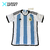 Camiseta titular de dama Argentina 2022