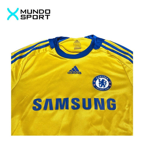 Camiseta alternativa Chelsea 2008 Drogba #11