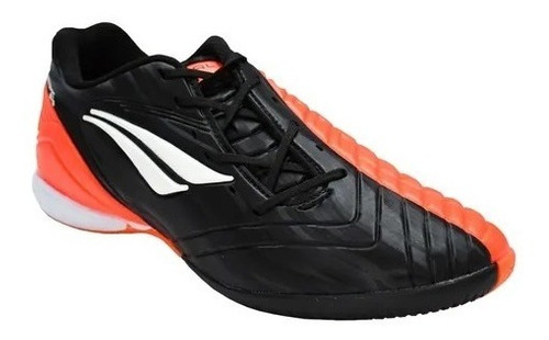 Botines De Futbol 5 Futsal Penalty Suela Lisa