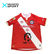 Camiseta titular de AAAJ 2020 - parche Maradona