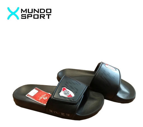 Ojotas tipo sandalia de River - Comprar en Mundo Sport
