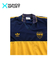 Camiseta titular de época sin publicidad Boca Adidas en internet