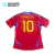 Camiseta titular España 2010 #10 Fabregas en internet