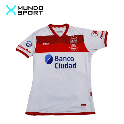 Camiseta titular Huracán 2019 #5 Calello - Mundo Sport
