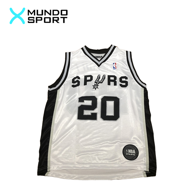 Musculosa de niño San Antonio Spurs #20 Manu Ginobili