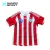 Camiseta titular de Paraguay 2010 #19 Perez