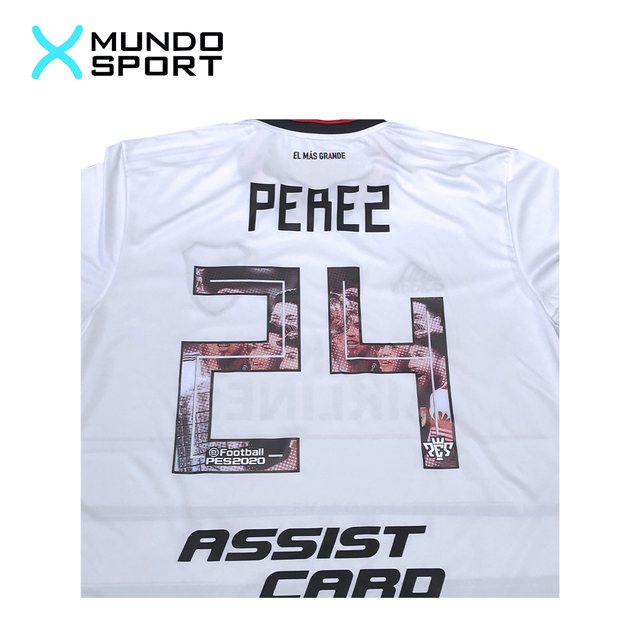 Camiseta de River homenaje Madrid | Mundo Sport