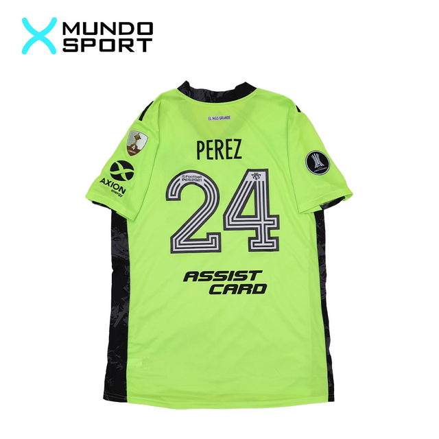 Camiseta De Boca Adidas Cuarto Recambio Niño Azul | Solo Deportes