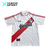 Camiseta titular River Plate 1996 #9 Enzo Francescoli