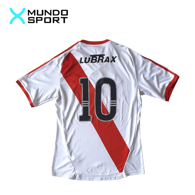 Camiseta titular River 2012 #10 Chori - Mundo Sport