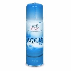 Aqua - Lubrificante Siliconado Resistente a Água