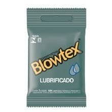 Preservativo Blowtex - Lubrificado