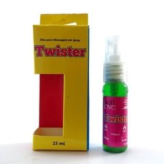 Spray Twister - Gel 4 x 1