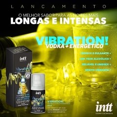 Vibration Vodka c/ Energético - Beijavel e Vibrante - comprar online