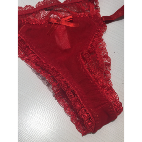 Pack X3 Tanga Colales Victoria Cossy