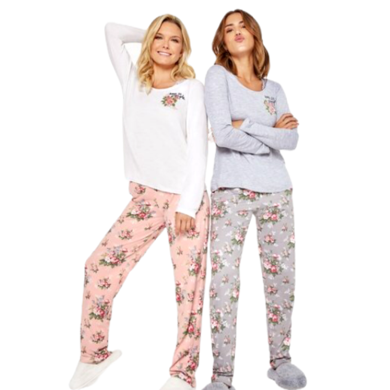 Pijama Mujer So Confort 11518 So Pink
