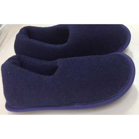 Pantuflas Infantil Cerradas Toalla Carolina 3170