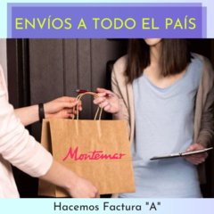 Pijama Mujer Musculosa Verano Liviano 11584 So Pink - comprar online