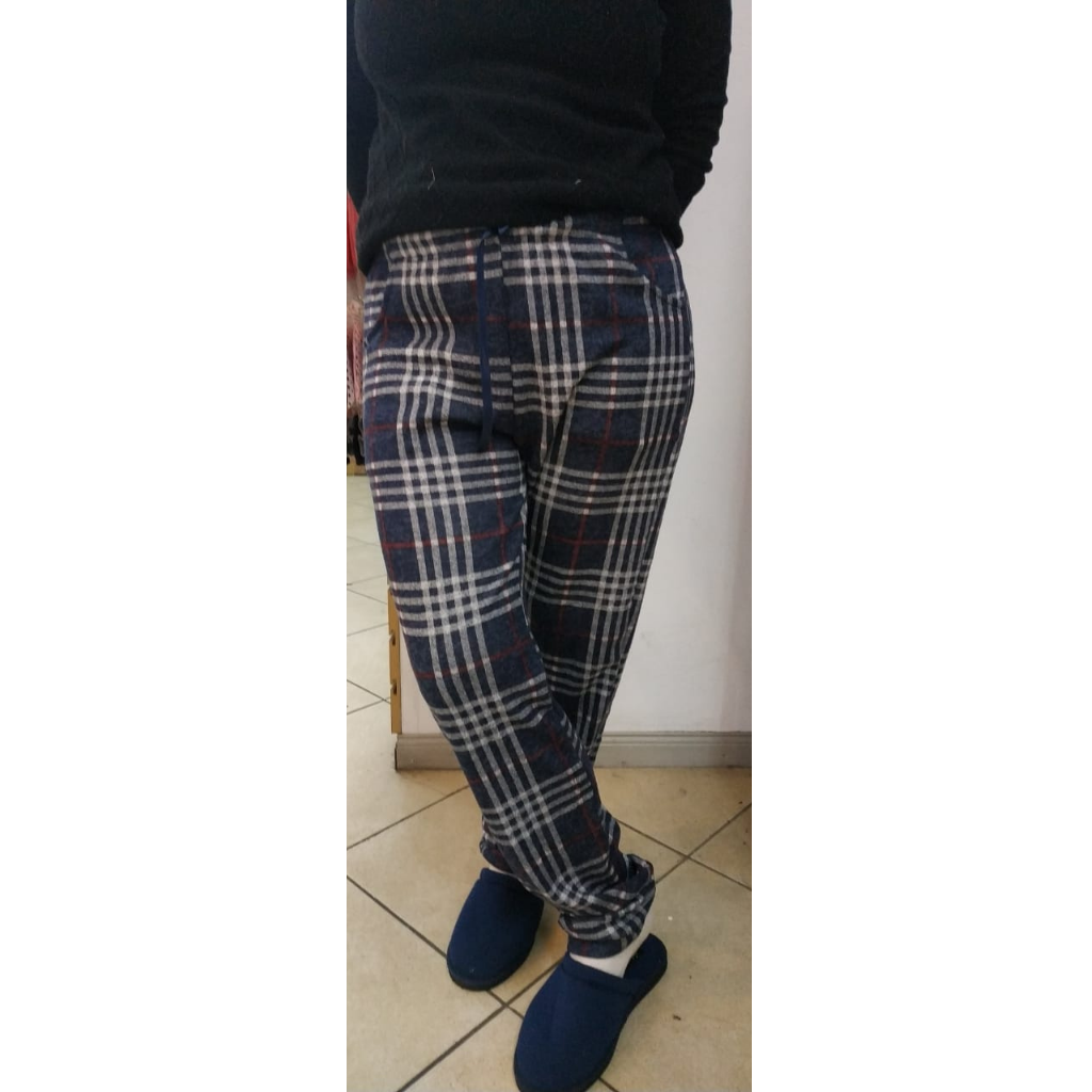Pantalon Escoces Lanilla Modiin 054 - Lenceria Montemar