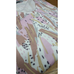 Camisola Mujer Frizado Manga Larga 8104 Delle Donne en internet