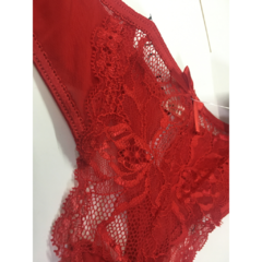 Colales Bombacha Pack X3 Encaje 03 Victoria Cossy