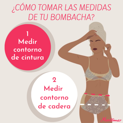 Bombacha Trusa Modeladora 850 New Lady